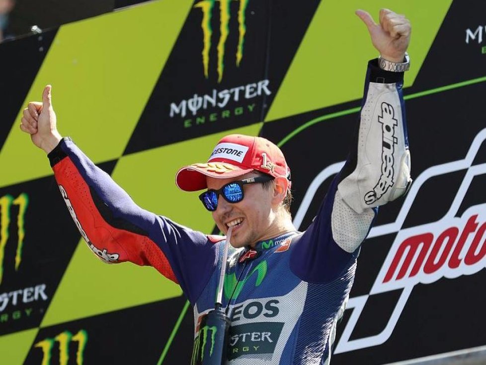 Jorge Lorenzo