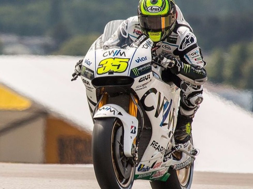 Cal Crutchlow