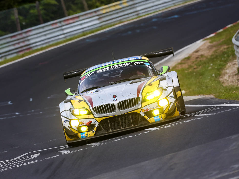 Augusto Farfus, Nick Catsburg, Jörg Müller