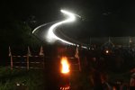 Impressionen: Nordschleife bei Nacht