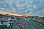 Impressionen: Sonnenaufgang am Nürburgring