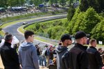 Fans an der Nordschleife