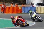 Marc Marquez vor Cal Crutchlow 