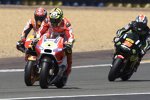 Andrea Iannone vor Marc Marquez 