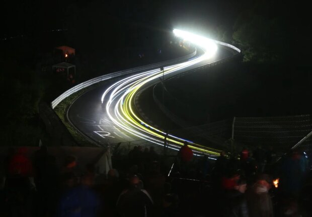 ~Impressionen: Nordschleife bei Nacht~ ~Impressionen: Nordschleife bei Nacht~