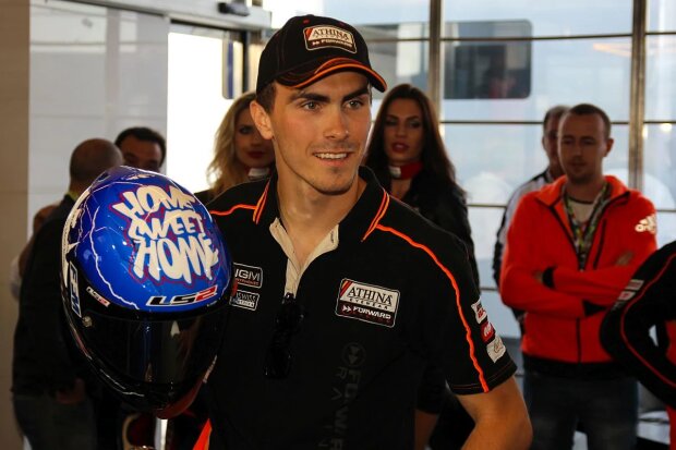 ~Loris Baz (Forward)~ ~Loris Baz (Forward)~