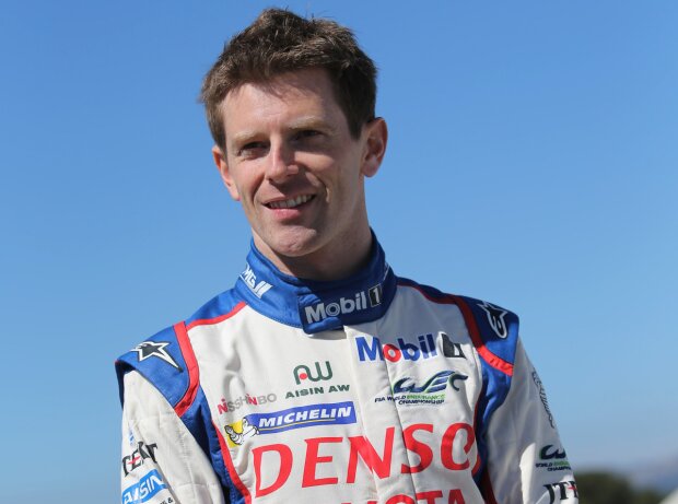 Anthony Davidson