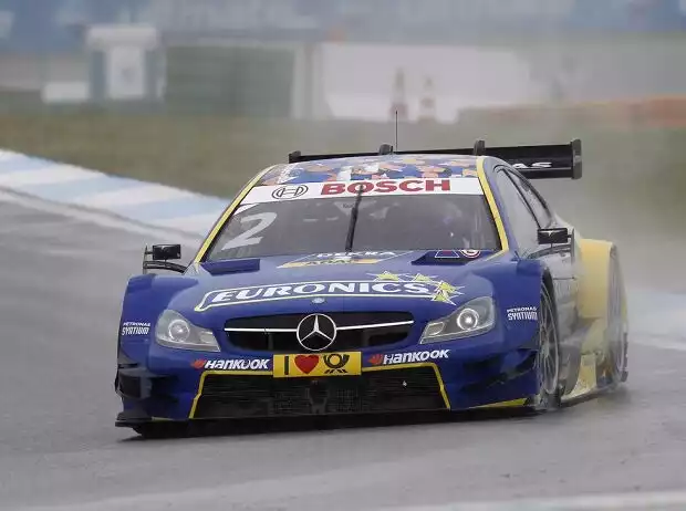 Gary Paffett Titel-Bild zur News: Gary Paffett