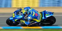 Bild zum Inhalt: Kupplung streikt: Aleix Espargaro in Le Mans im Pech