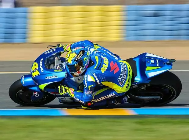 Aleix Espargaro Titel-Bild zur News: Aleix Espargaro