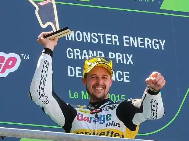 Thomas Lüthi Titel-Bild zur News: Thomas Lüthi