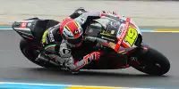 Bild zum Inhalt: Aprilia: Merkwürdige Charakteristik in Le Mans