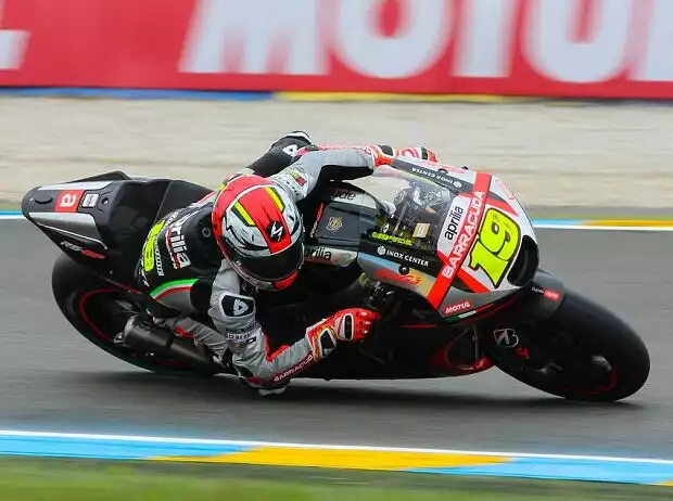 Alvaro Bautista Titel-Bild zur News: Alvaro Bautista