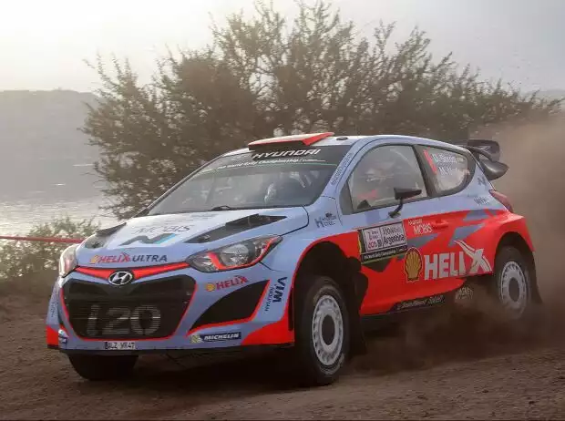 Daniel Sordo Titel-Bild zur News: Daniel Sordo