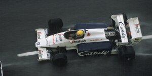 1984: Ein Monaco-Grand-Prix für die Ewigkeit