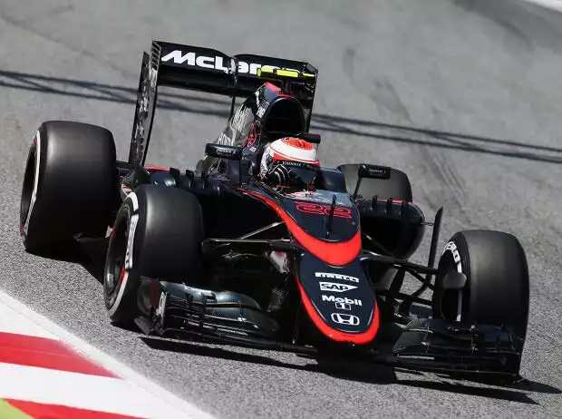 Jenson Button Titel-Bild zur News: Jenson Button