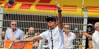 Bild zum Inhalt: Formel-1-Live-Ticker: Mercedes & McLaren zanken um Lewis
