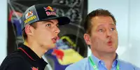 Bild zum Inhalt: Verstappen froh über Vorstoß der Strategiegruppe