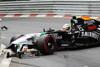 Bild zum Inhalt: Kommt der langsame Force India in Monaco in die Gänge?