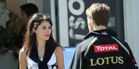 Bild zum Inhalt: Romain Grosjean zum zweiten Mal Vater