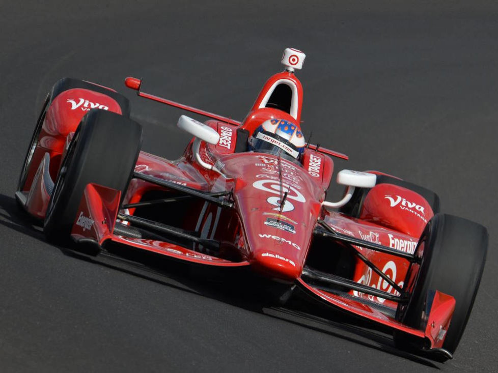 Scott Dixon