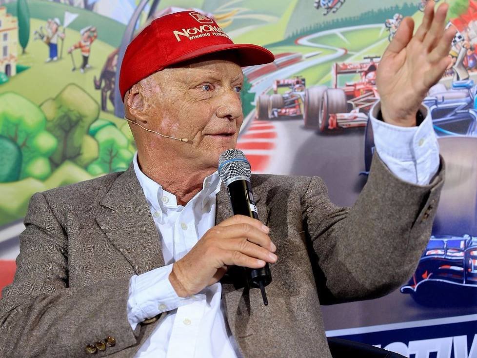 Niki Lauda