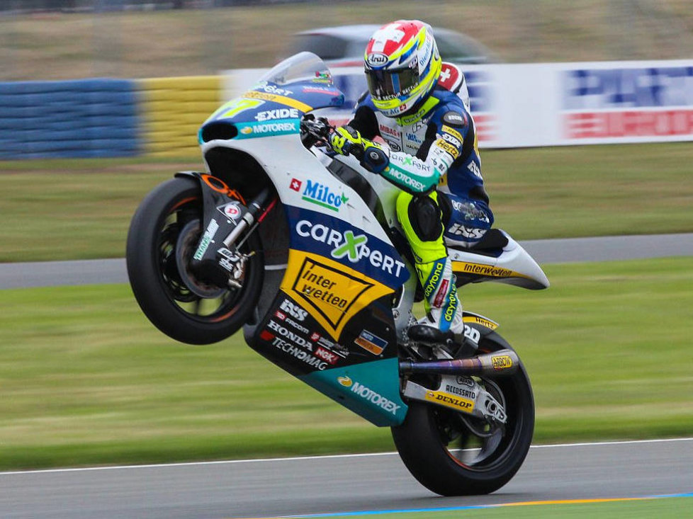 Dominique Aegerter