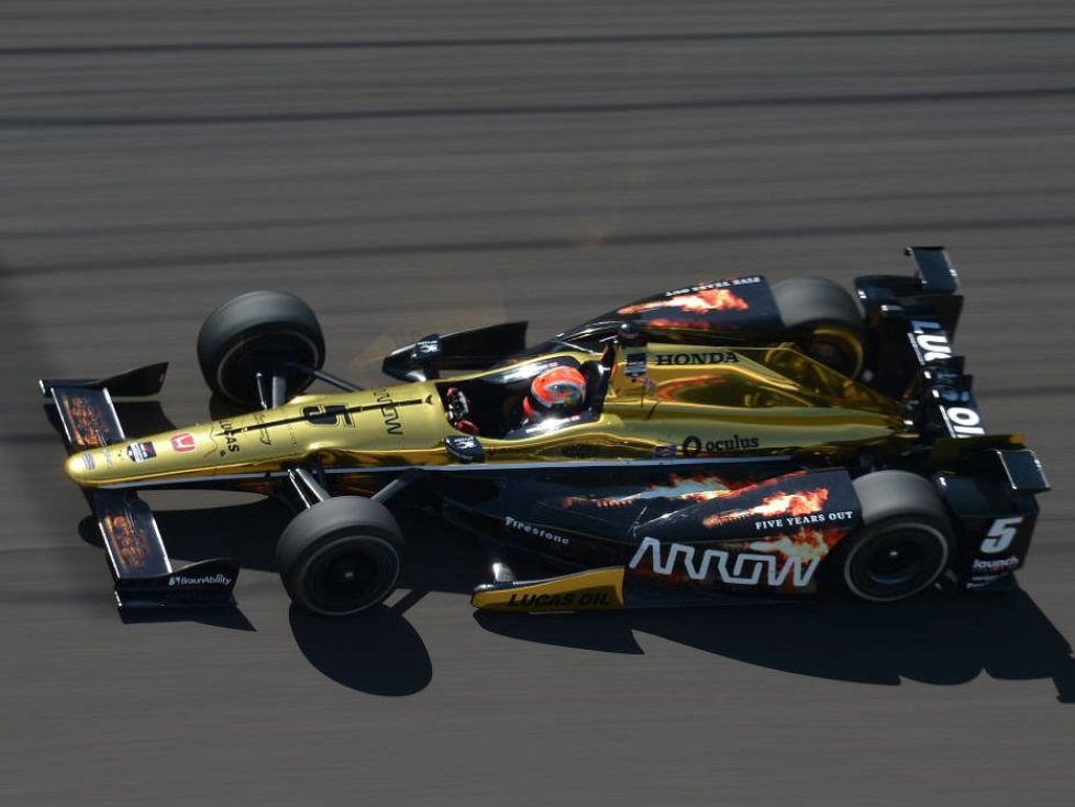 James Hinchcliffe