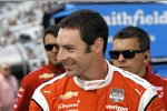 Simon Pagenaud schafft als Dritter den Sprung in Reihe eins