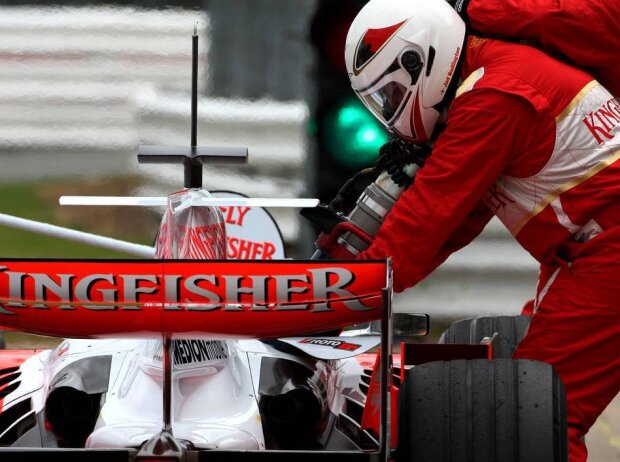 Adrian Sutil Adrian Sutil