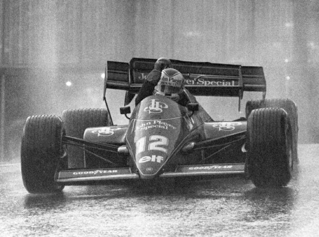 Nigel Mansell Nigel Mansell