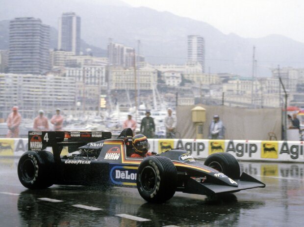 1984 Ein Monaco Grand Prix Fur Die Ewigkeit