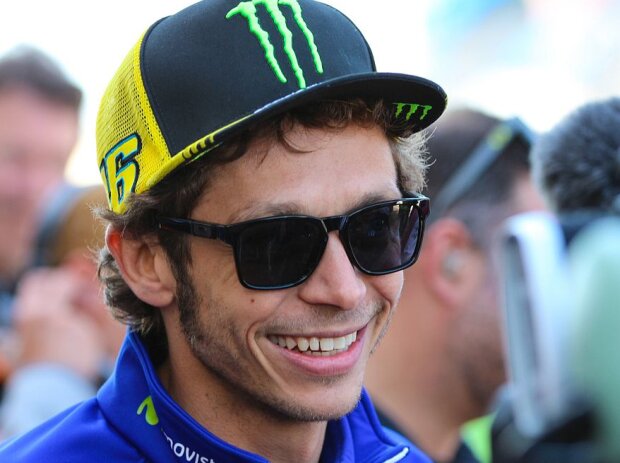 Valentino Rossi