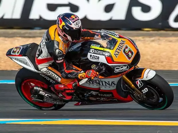 Stefan Bradl Titel-Bild zur News: Stefan Bradl