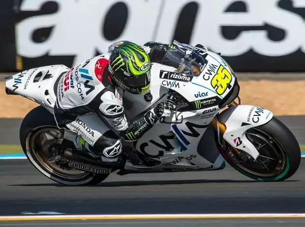 Cal Crutchlow Titel-Bild zur News: Cal Crutchlow