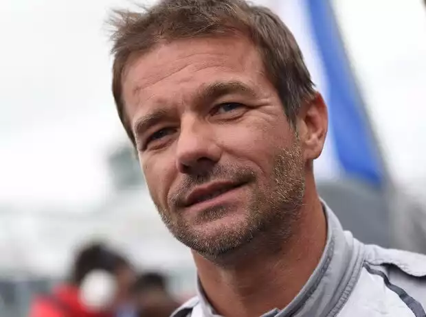 Titel-Bild zur News: Sebastien Loeb