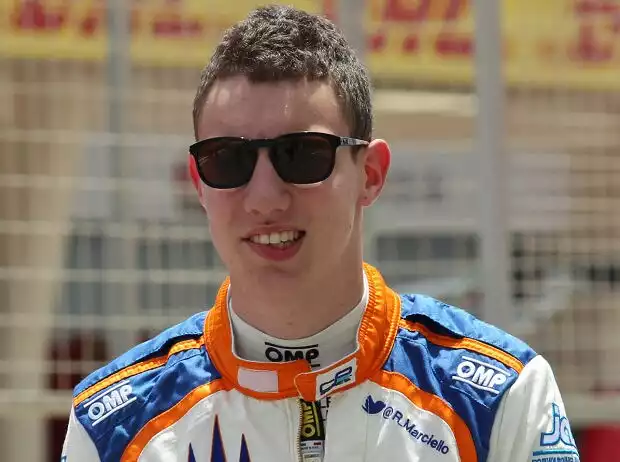 Raffaele Marciello Titel-Bild zur News: Raffaele Marciello
