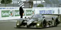 Bentley Speed 8 Le Mans 2003 Kristensen Capello Smith