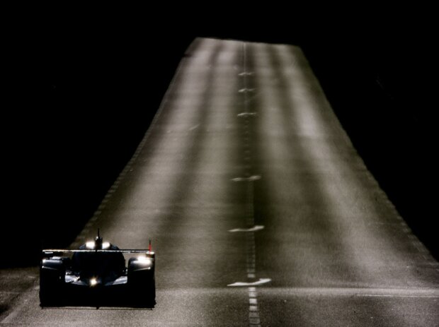 Titel-Bild zur News: Porsche Le Mans