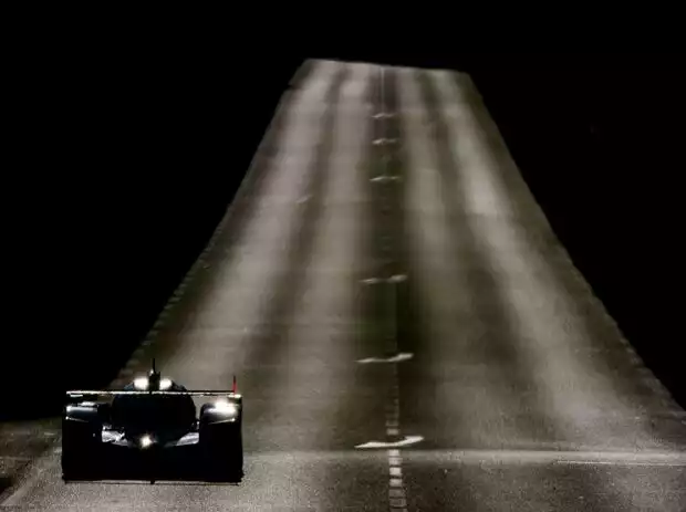 Porsche Le Mans Titel-Bild zur News: Porsche Le Mans