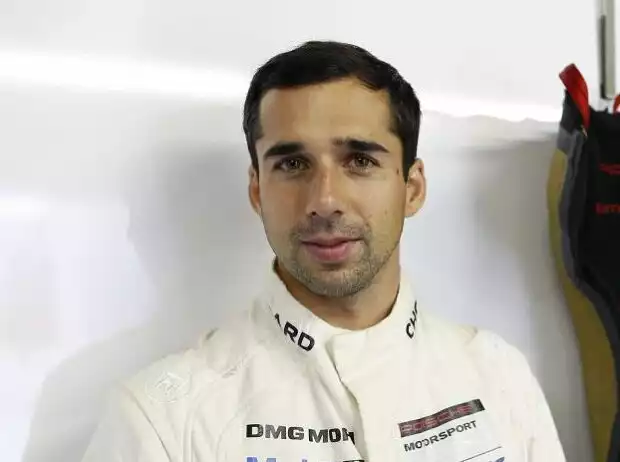 Neel Jani Titel-Bild zur News: Neel Jani