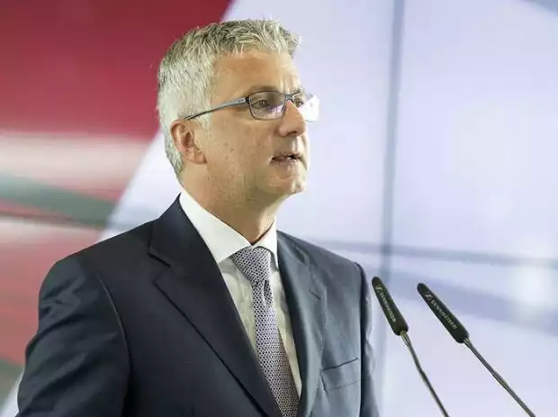 Rupert Stadler Titel-Bild zur News: Rupert Stadler