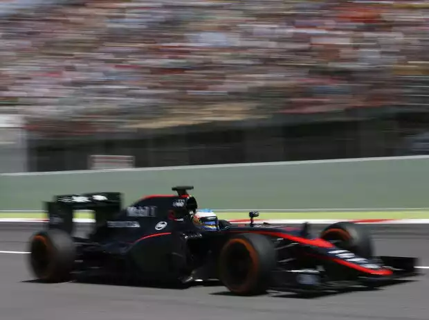 Fernando Alonso Titel-Bild zur News: Fernando Alonso