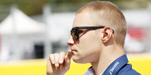 Manager: Ferrari-Gerüchte positiv für Valtteri Bottas