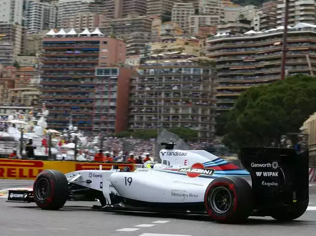 Felipe Massa Titel-Bild zur News: Felipe Massa