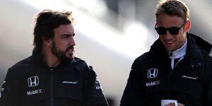McLaren bleibt gelassen: Piloten-Meuterei vorgebeugt