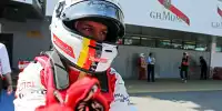 Bild zum Inhalt: Ferrari in Monaco: Vettel findet's alles andere als langweilig