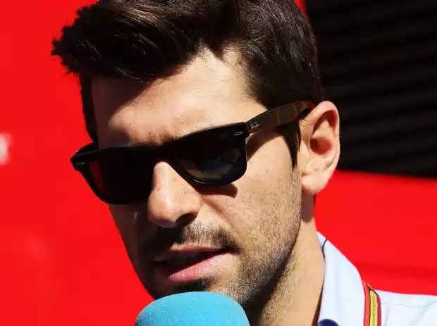Jaime Alguersuari Titel-Bild zur News: Jaime Alguersuari