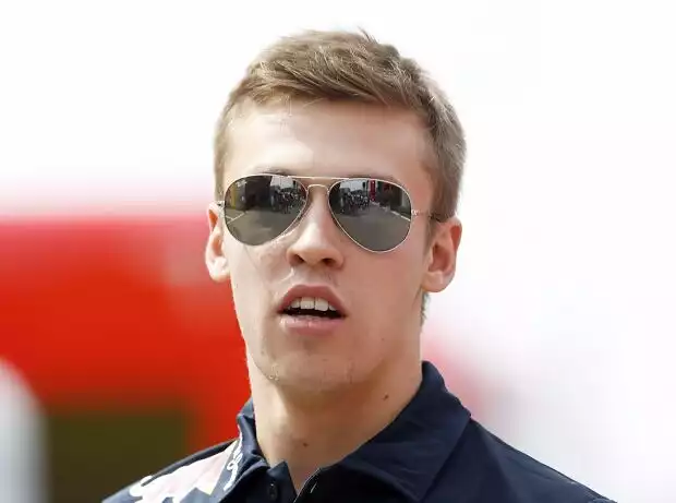 Daniil Kwjat Titel-Bild zur News: Daniil Kwjat