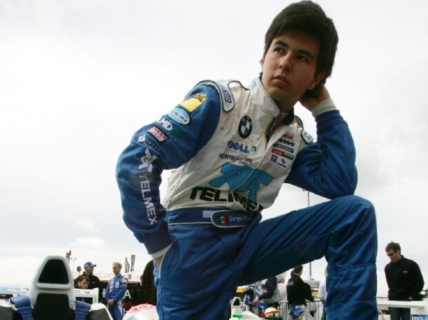 Sergio Perez Sergio Perez